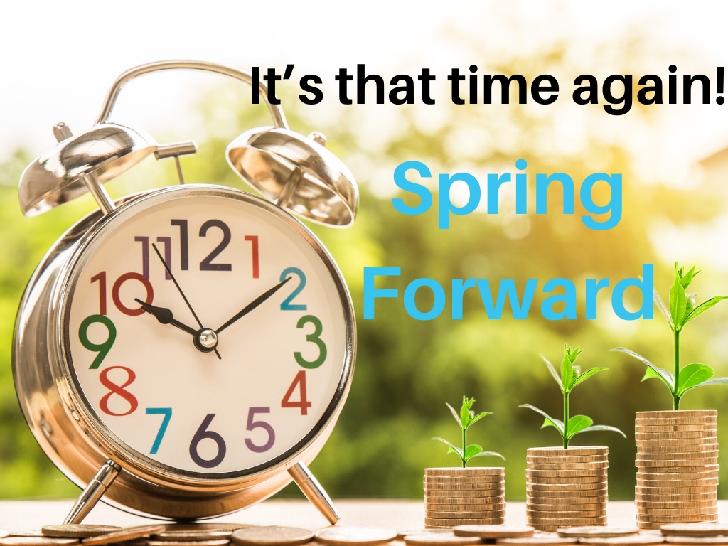 When Does Spring Forward Happen 2025 Danna Elfreda